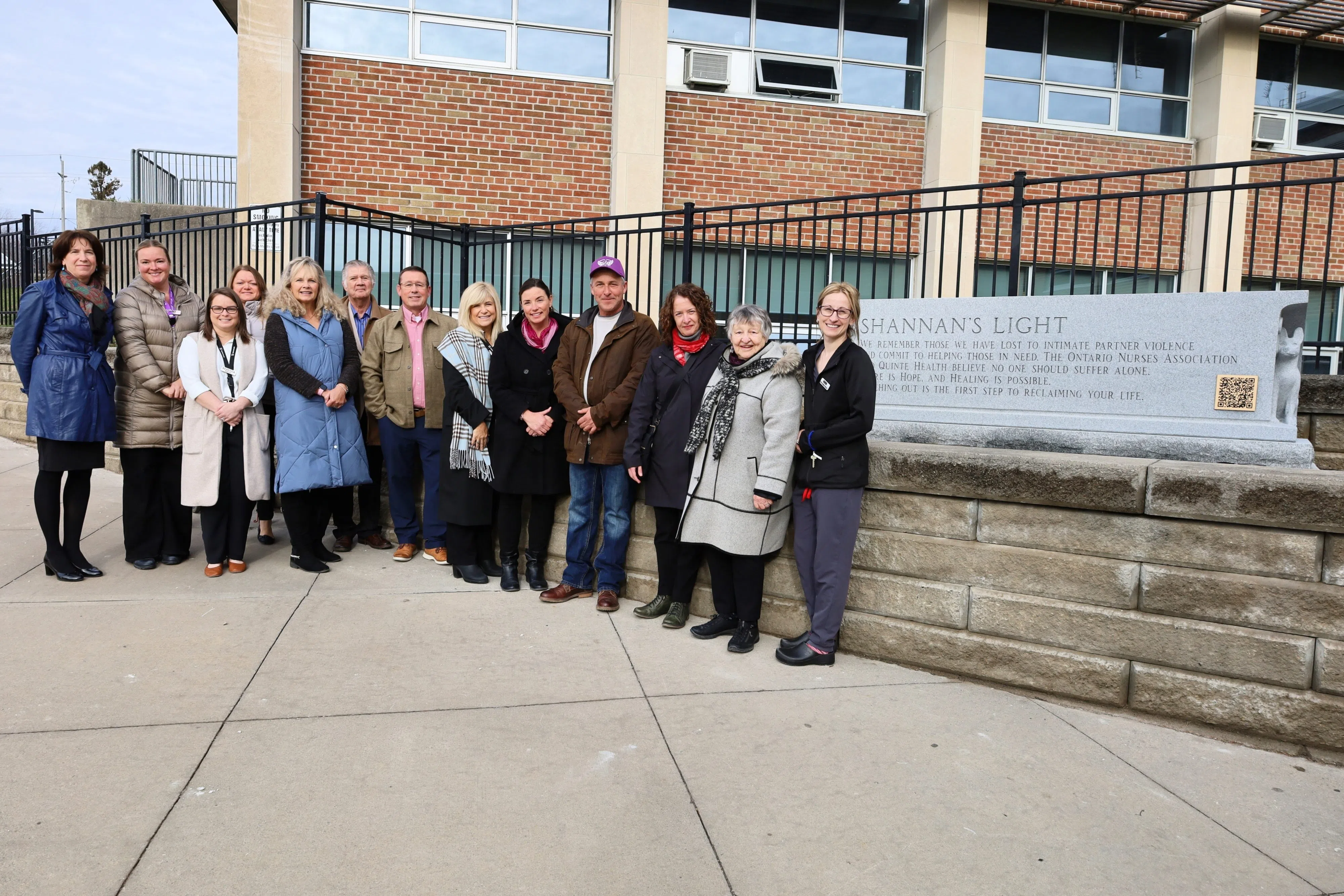 Shannan Hickey Memorial Education Endowment established to support ongoing learning for Quinte Health Staff