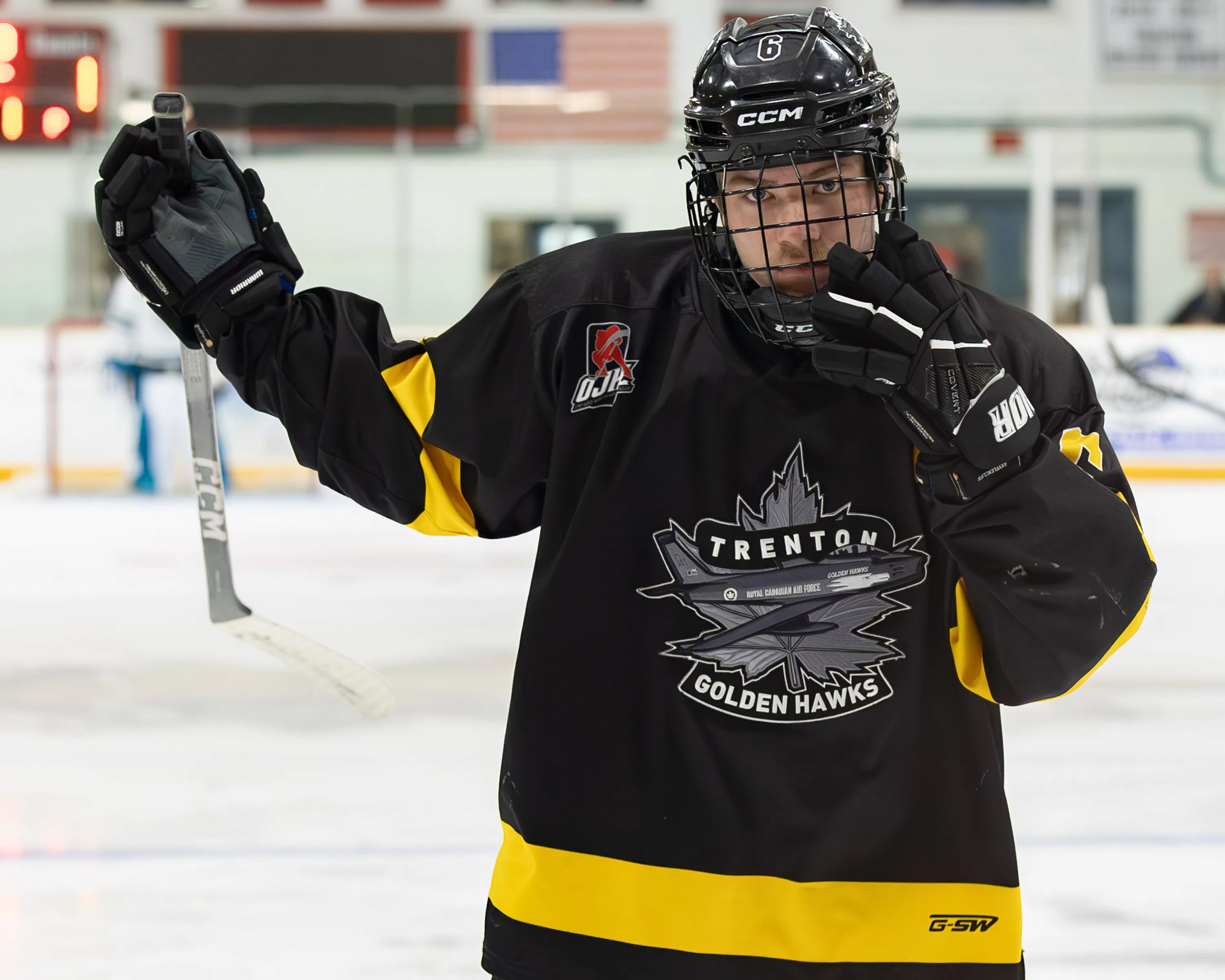 New franchise leader in Trenton and Dukes getting hot again