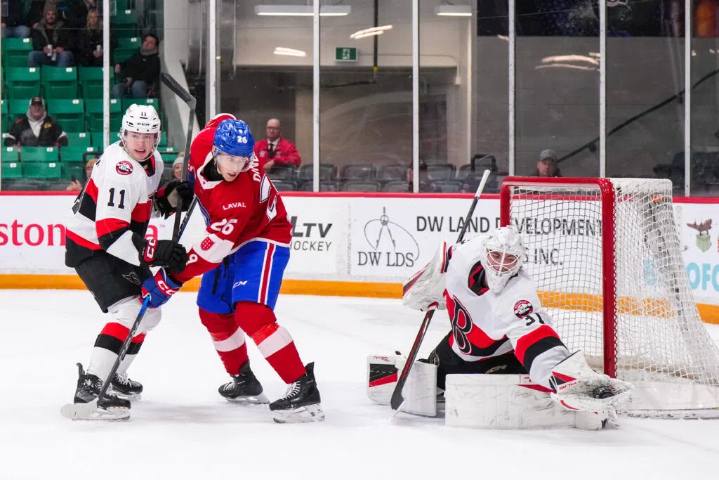 Senators edge Rocket