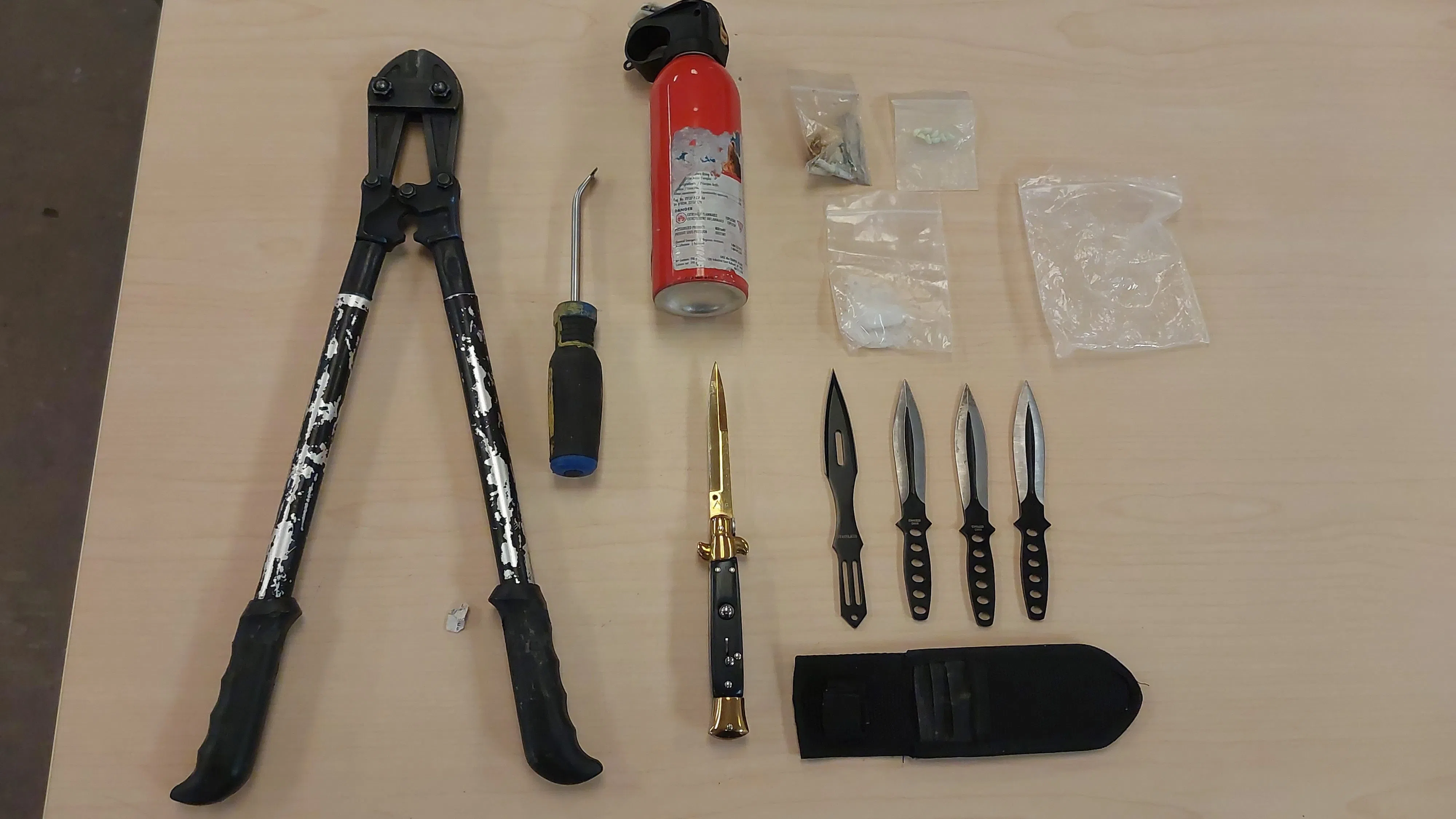 Citizen alerts police to theft in progress in Kingston