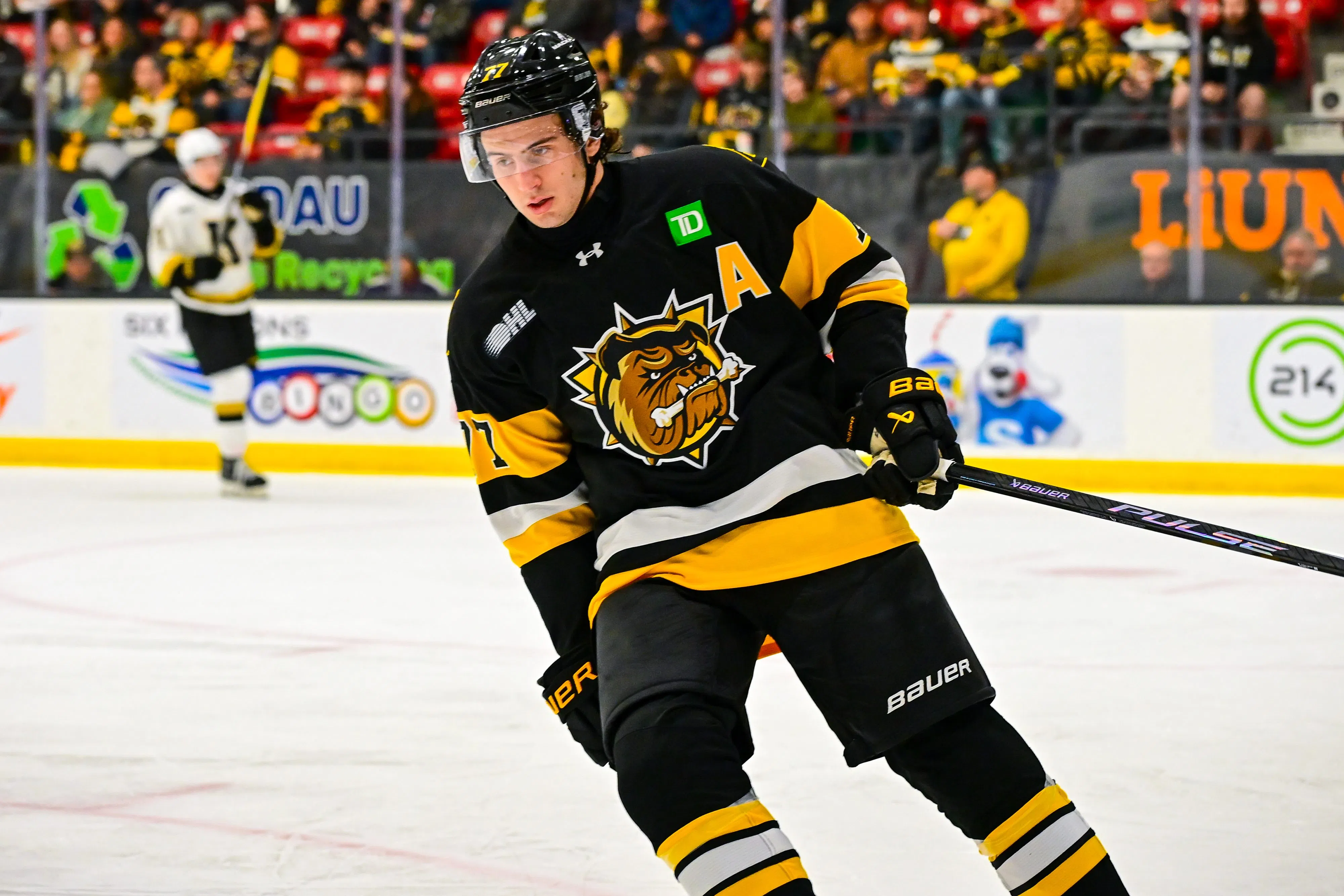 Ben Danford speaks to Quinte News ahead of World Junior camp