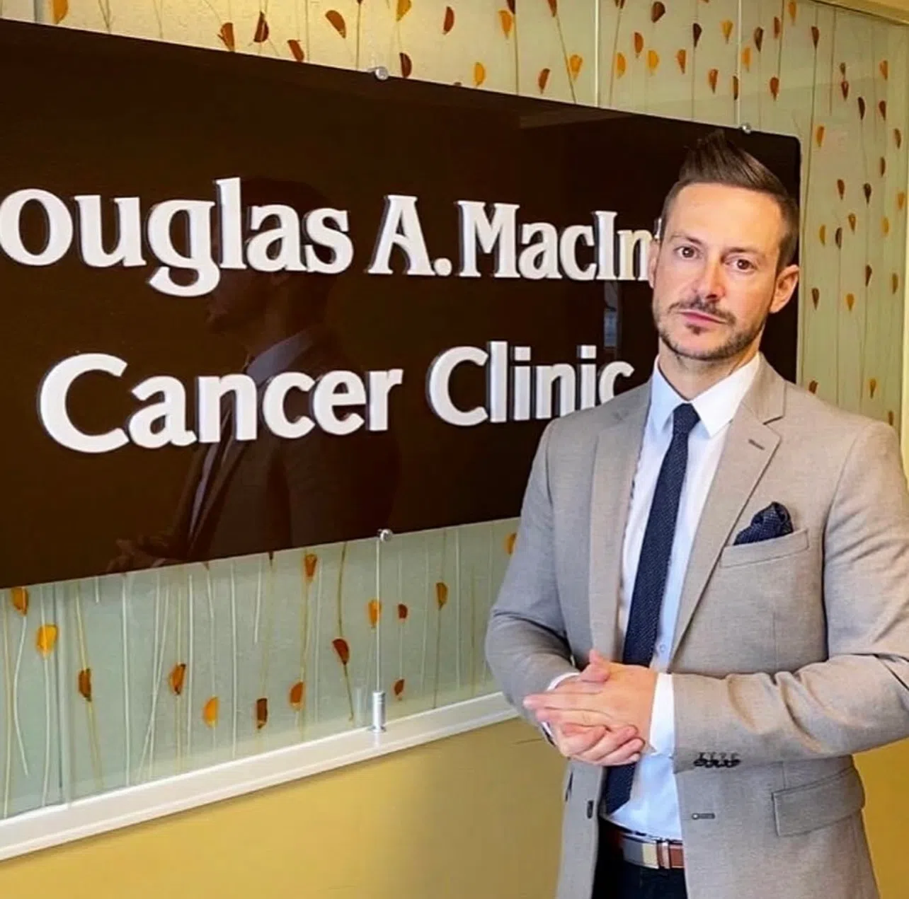 Steve Cook stepping down to pursue new leadership opportunity in GTA region