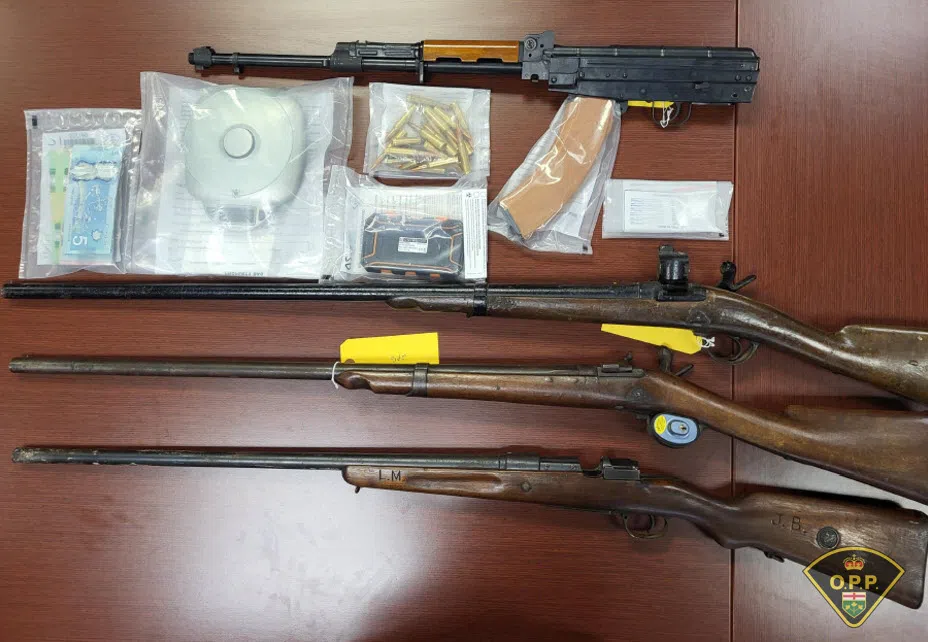 Eight people facing charges after drug and firearms seizures in Tyendinaga Mohawk Territory