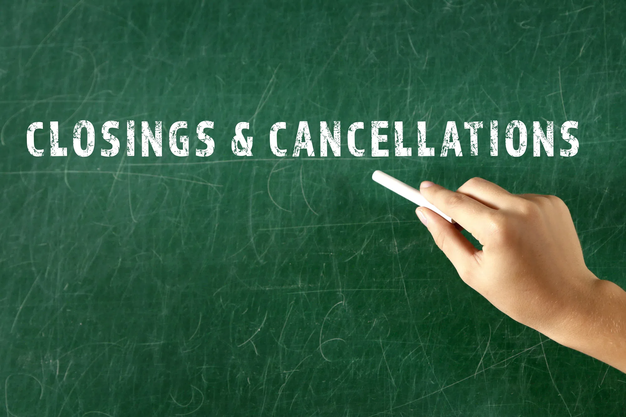 Cancellations