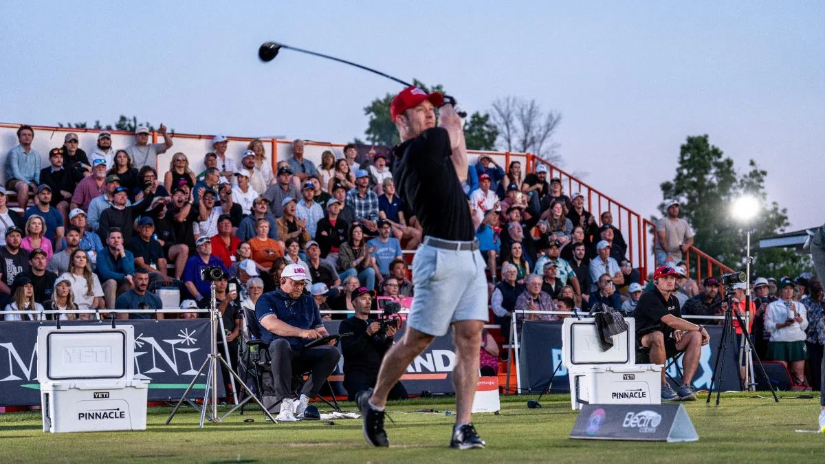 World largest long drive event returning to Belleville