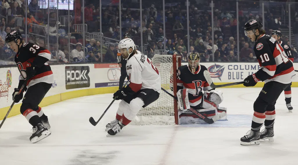 A loss , but no shortage of goals