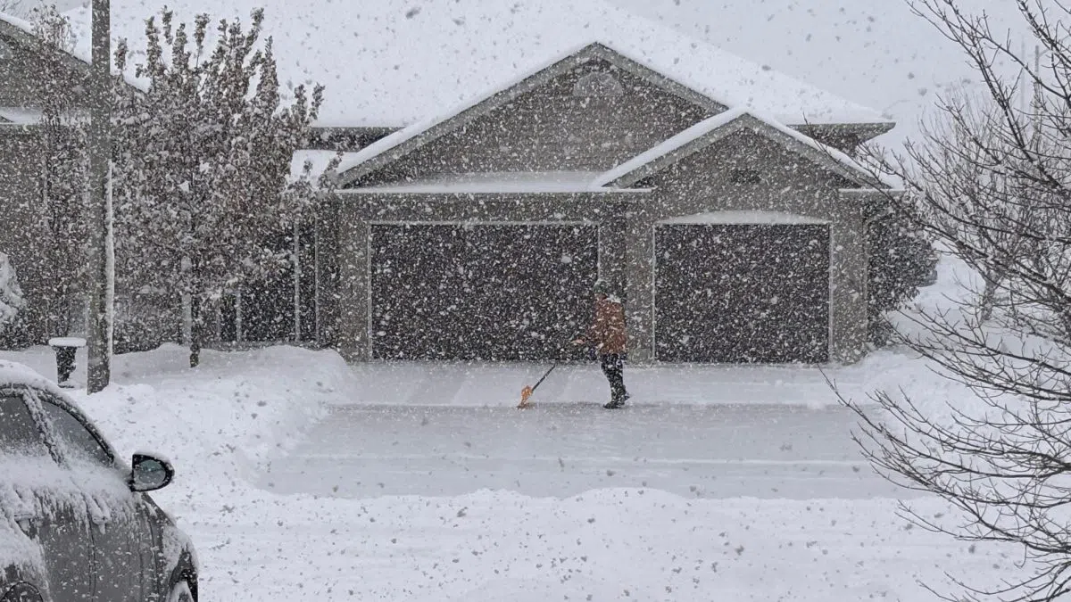 More snow squalls likely
