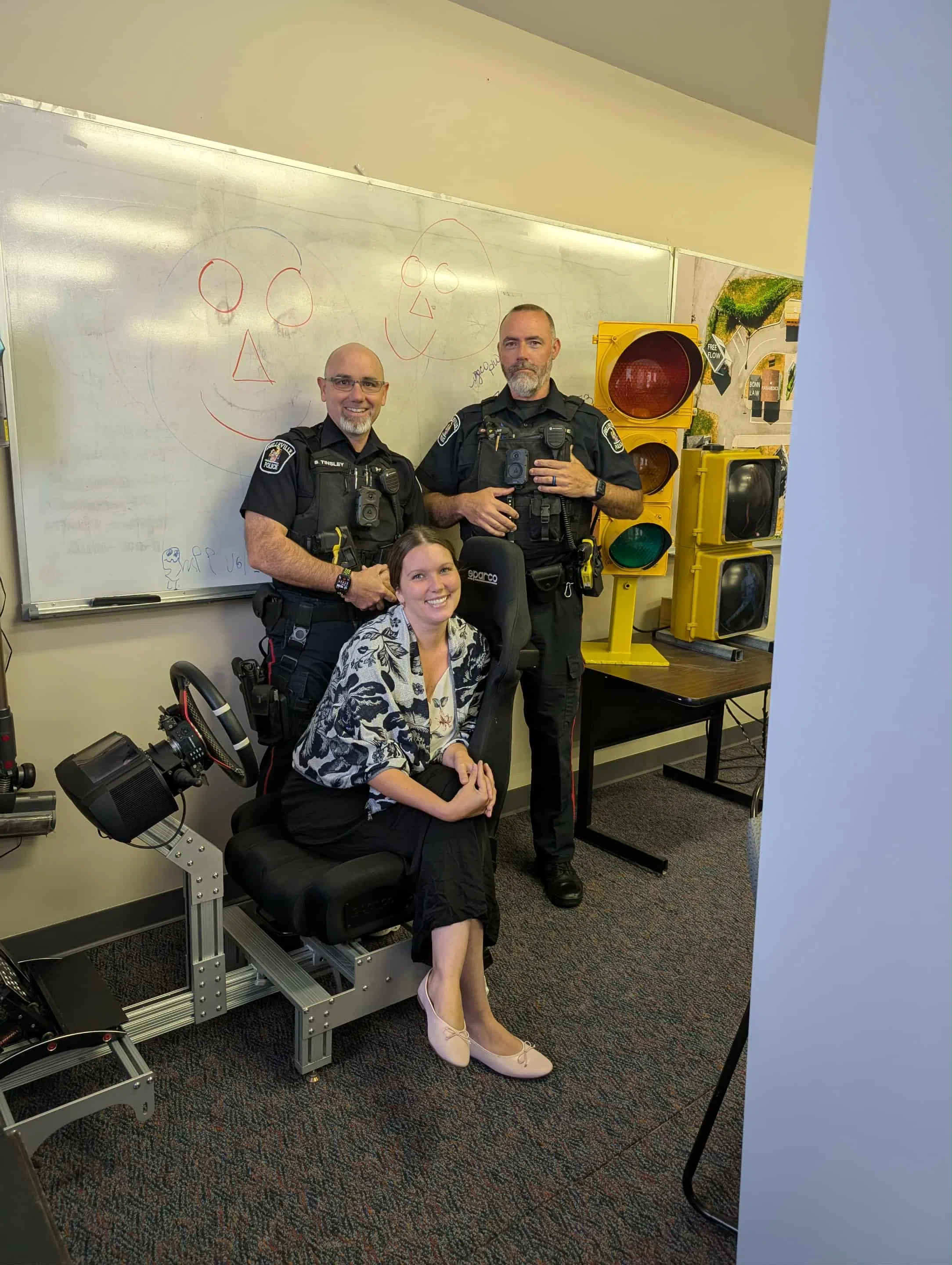 New program addressing risks associated with impaired and distracted driving