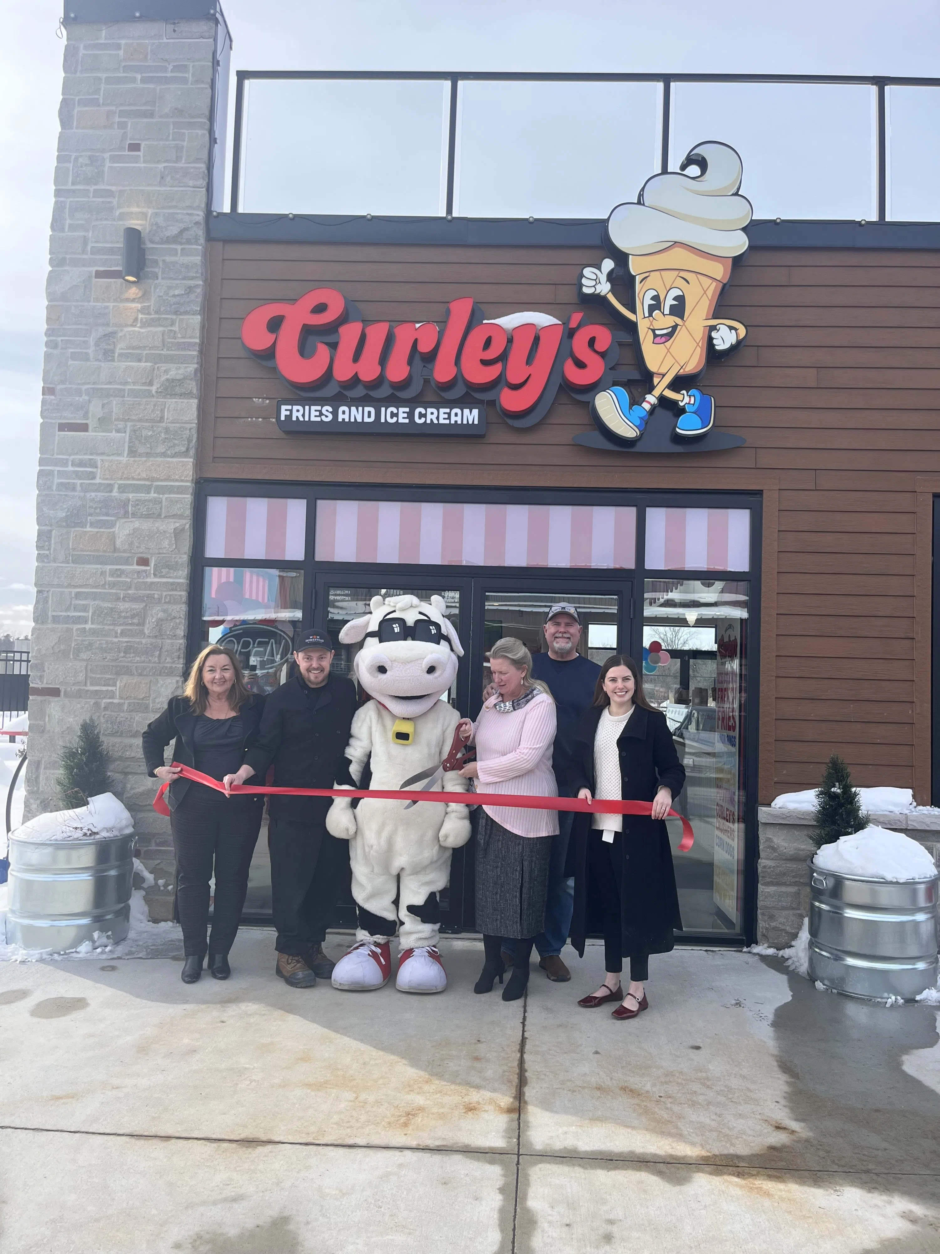 New chapter for Homestead Marketplace with opening of Curley's Fries and Ice Cream