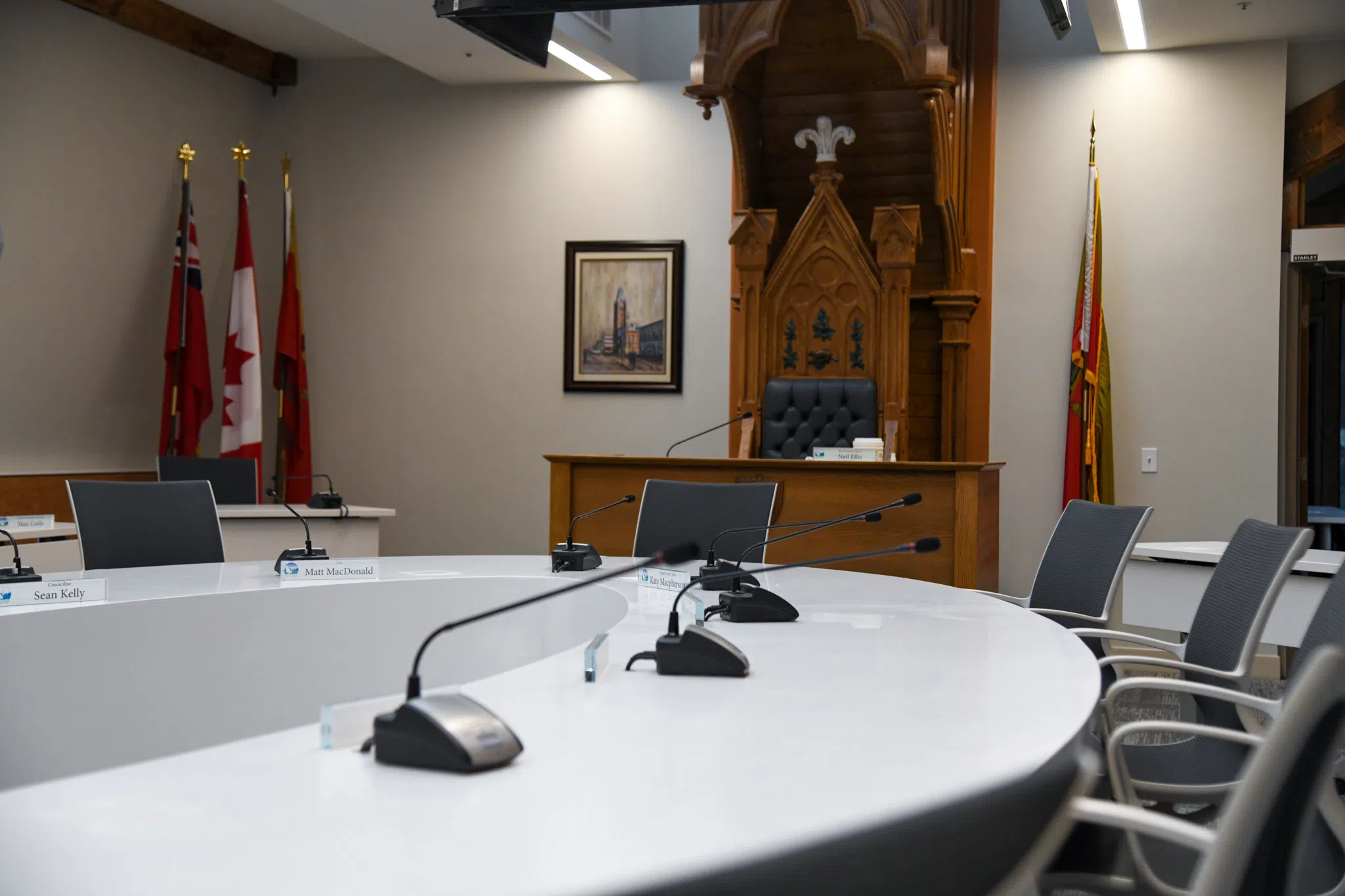 Belleville roundtable with local MPPs postponed