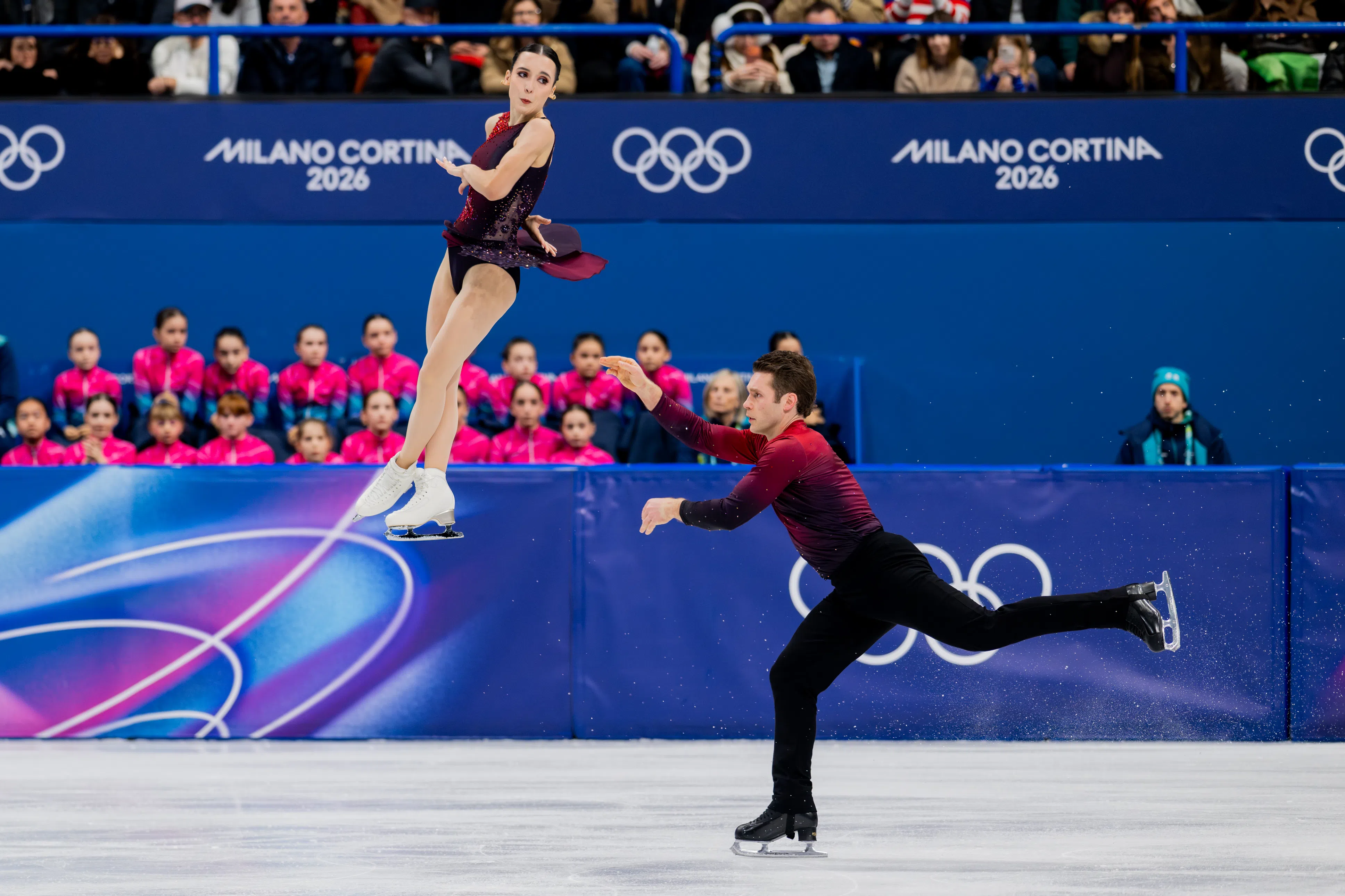 Personal best and podium push for Trennt Michaud