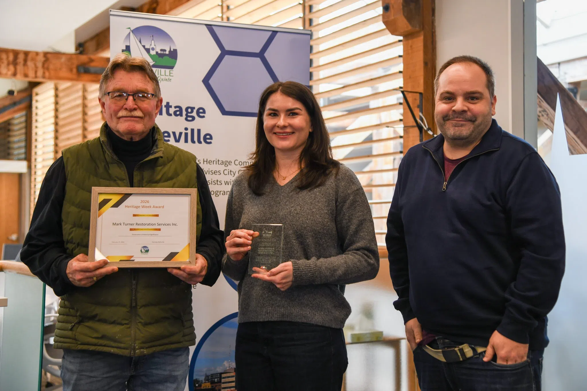 2026 Heritage Revitalization Award Winners