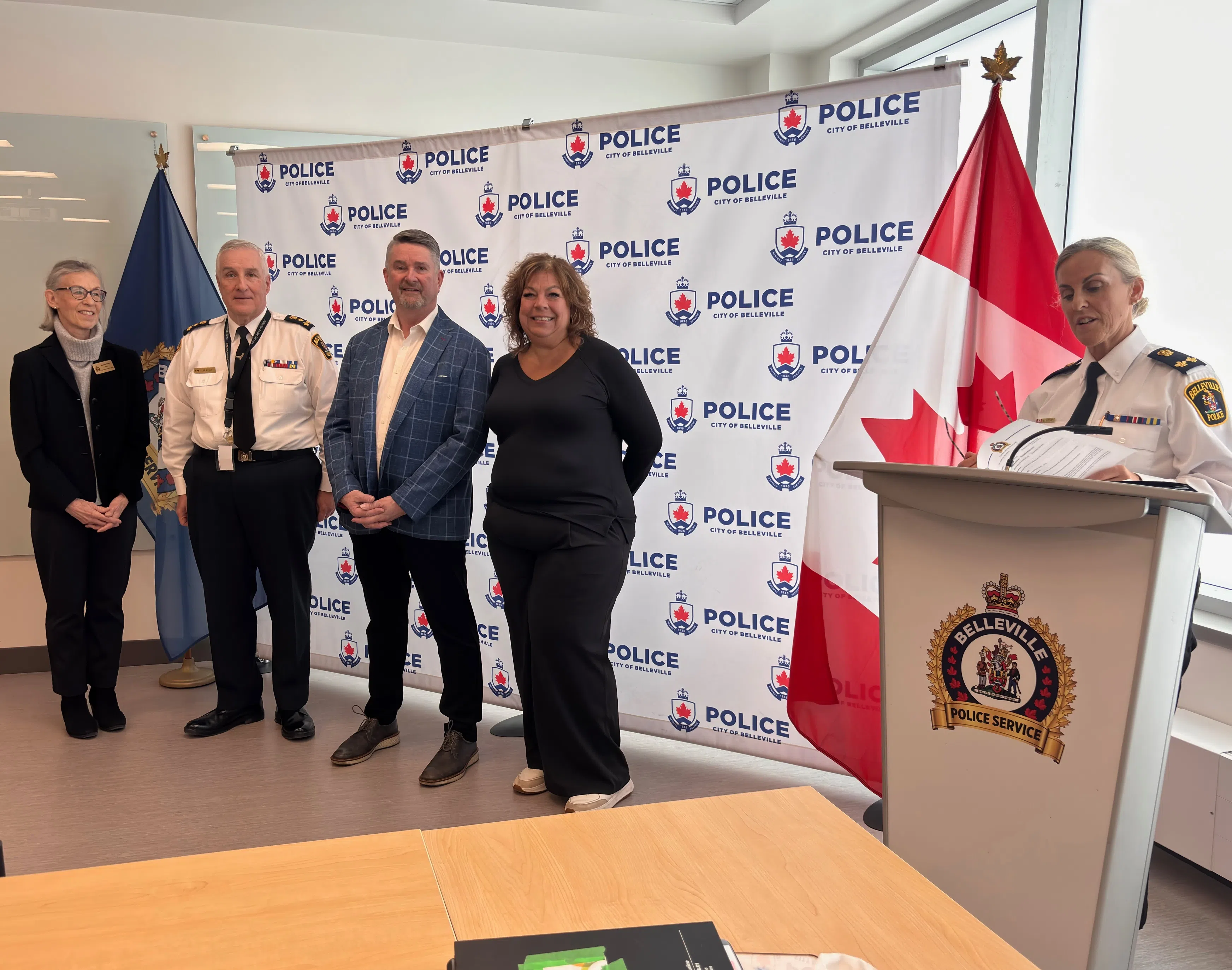 Kudos to Operation Red Nose leaders