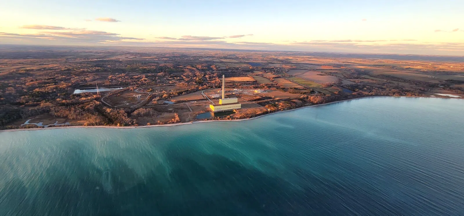 Province says Northumberland County will have World's Largest Nuclear Generating Station