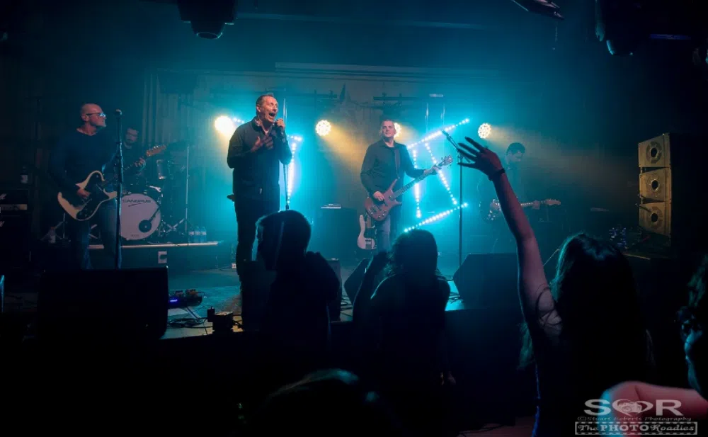 Habitat for Humanity's Raise the Roof Raises $34,000