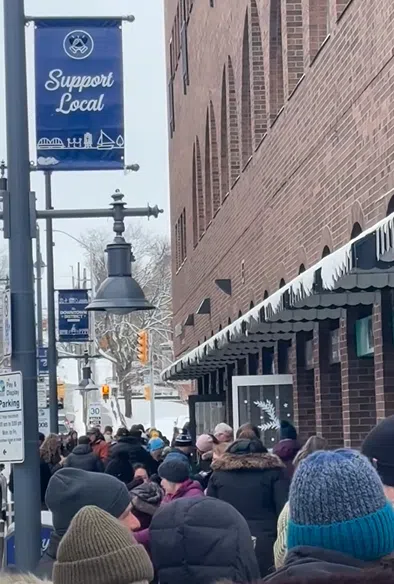 Ukrainian soup wows the judges