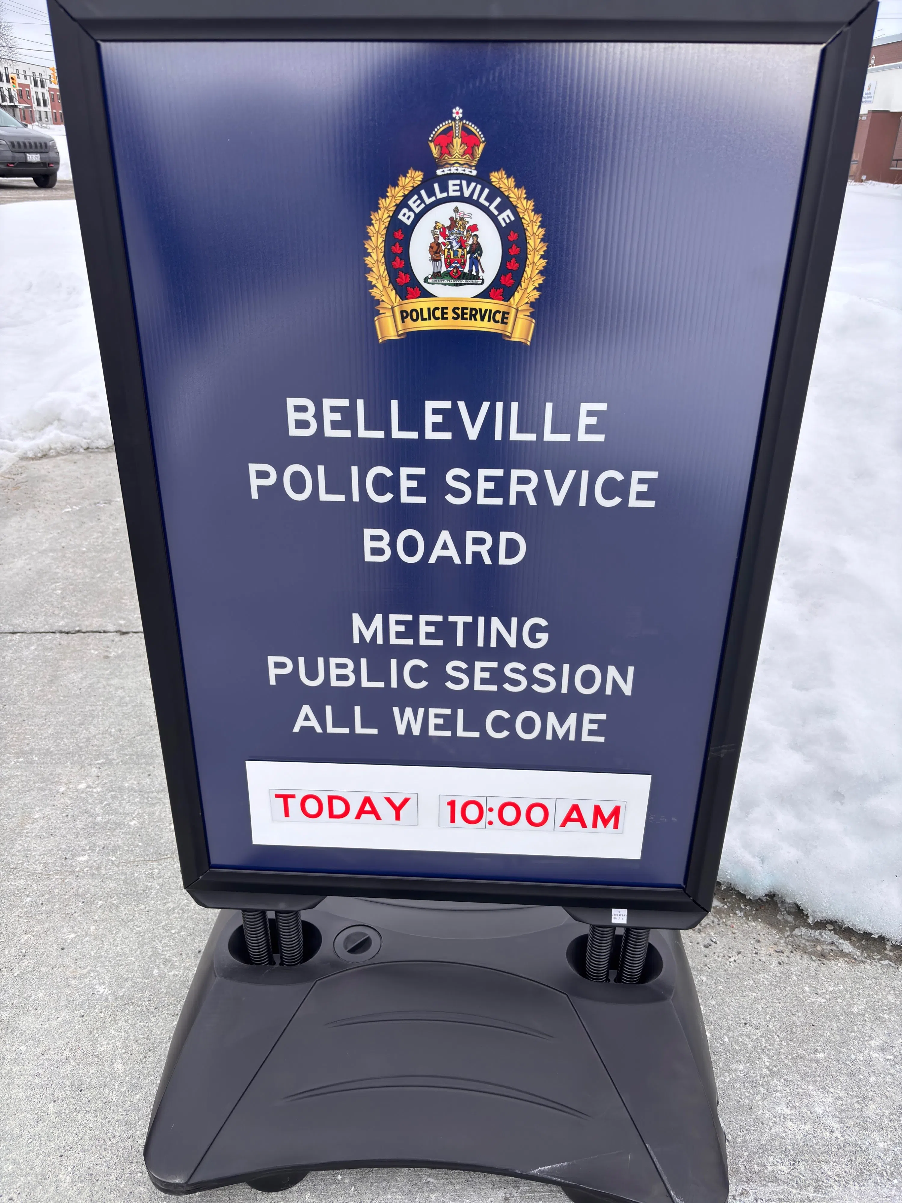 Location for meetings set