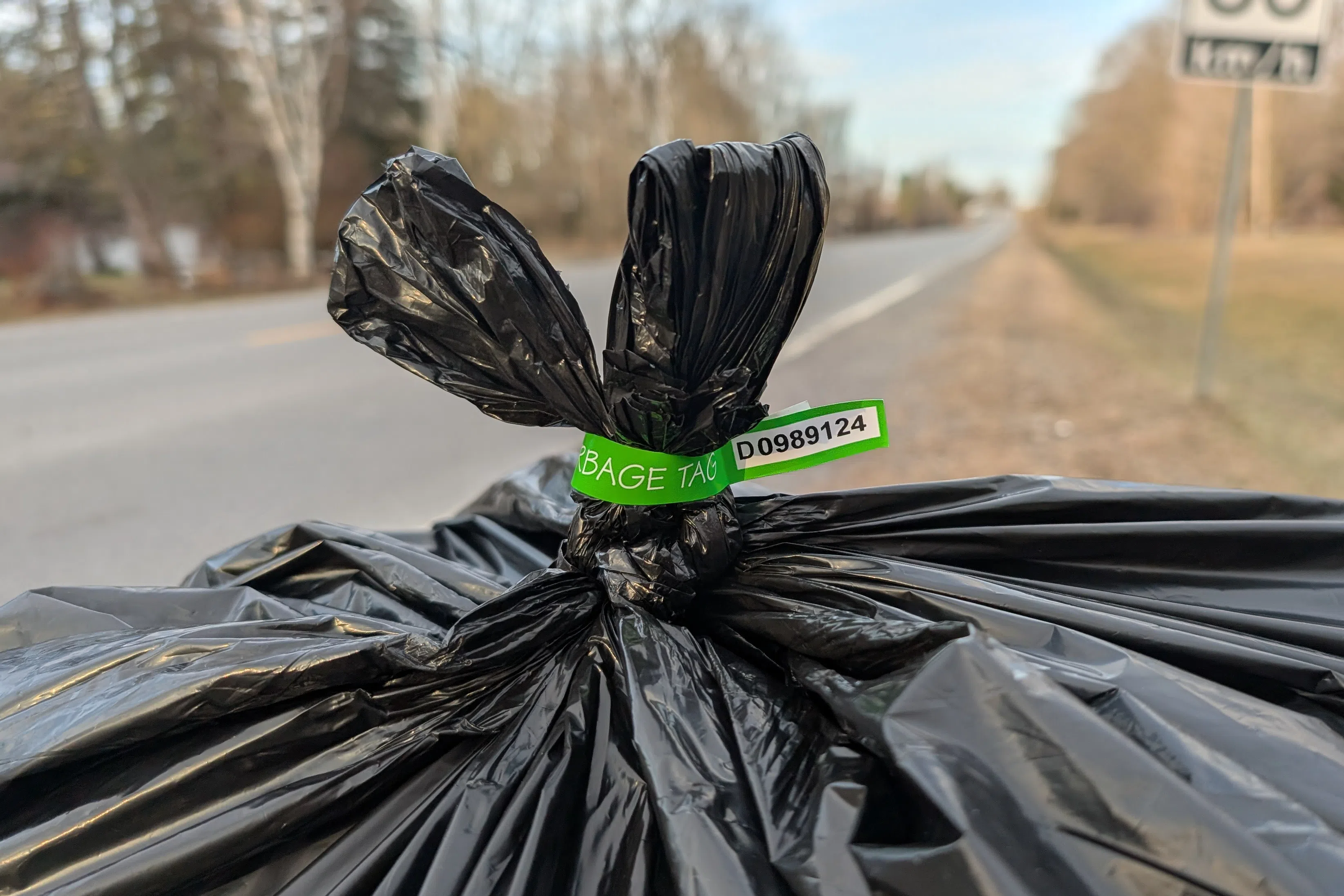 Belleville's garbage bag tag cost increasing