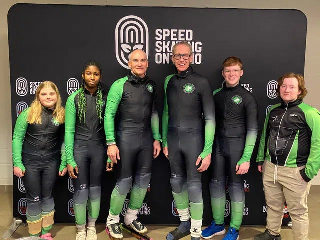 Big weekend for Quinte Blades