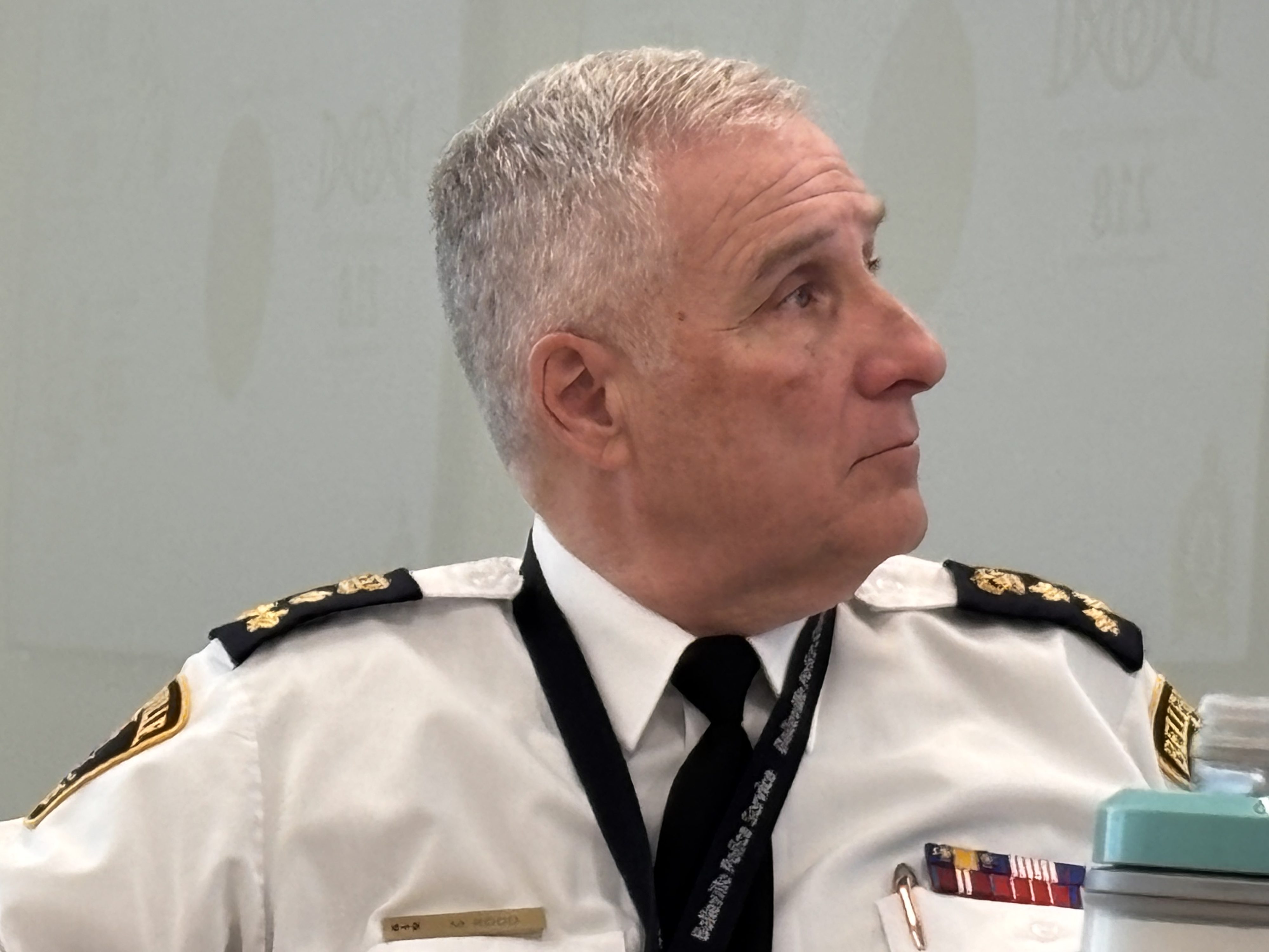 Belleville Police Service Commendations