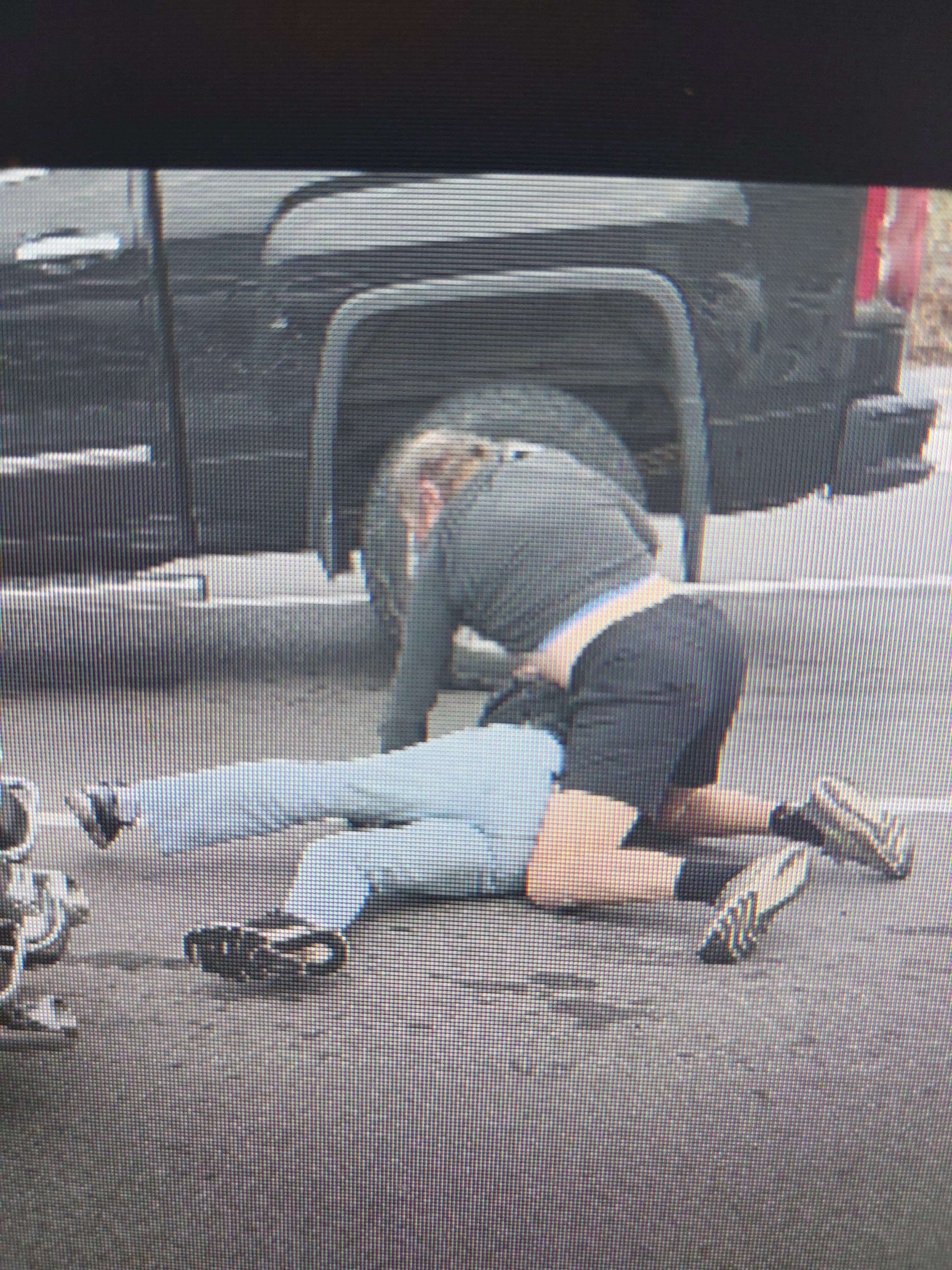 Kingston police seek public assistance following road rage incident