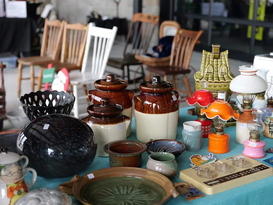 Homestead antique market returns
