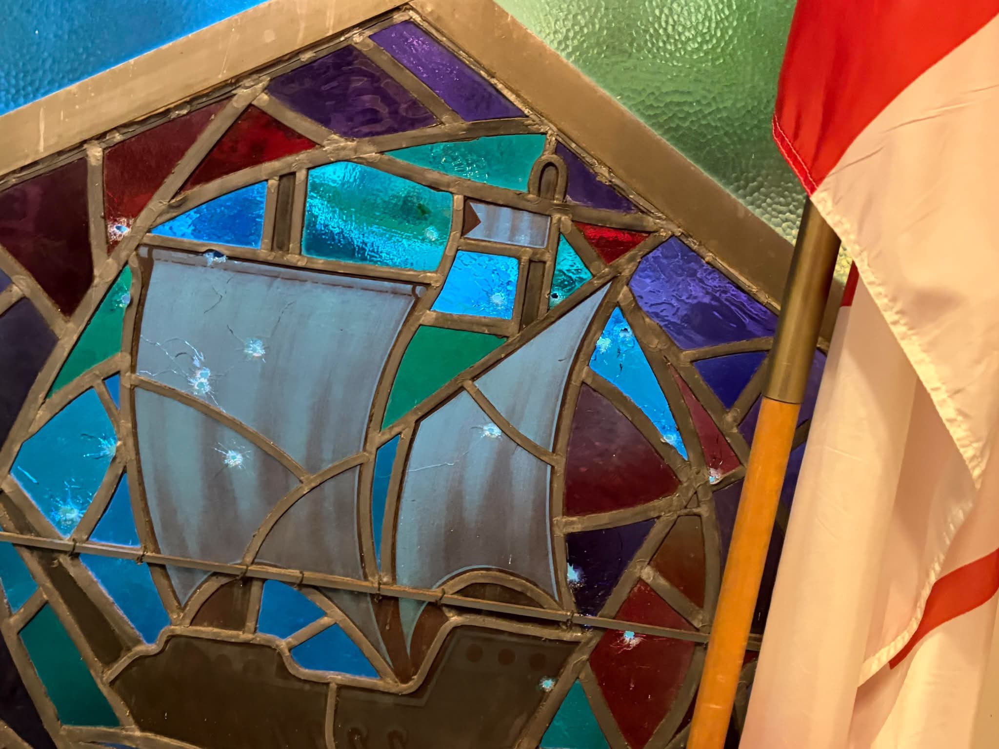 Synagogue President calls shooting a hate crime