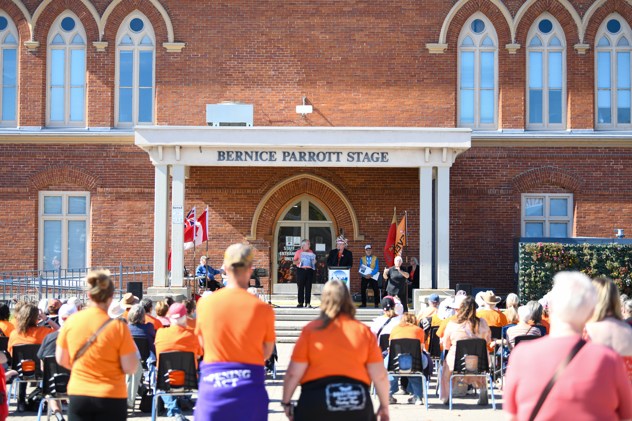 City of Belleville hosting special ceremony for National Day for Truth and Reconciliation