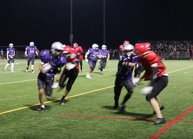 Friday Night Lights return to Mary Ann Sills Park