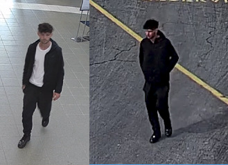 Police seek help locating individual in stolen vehicle