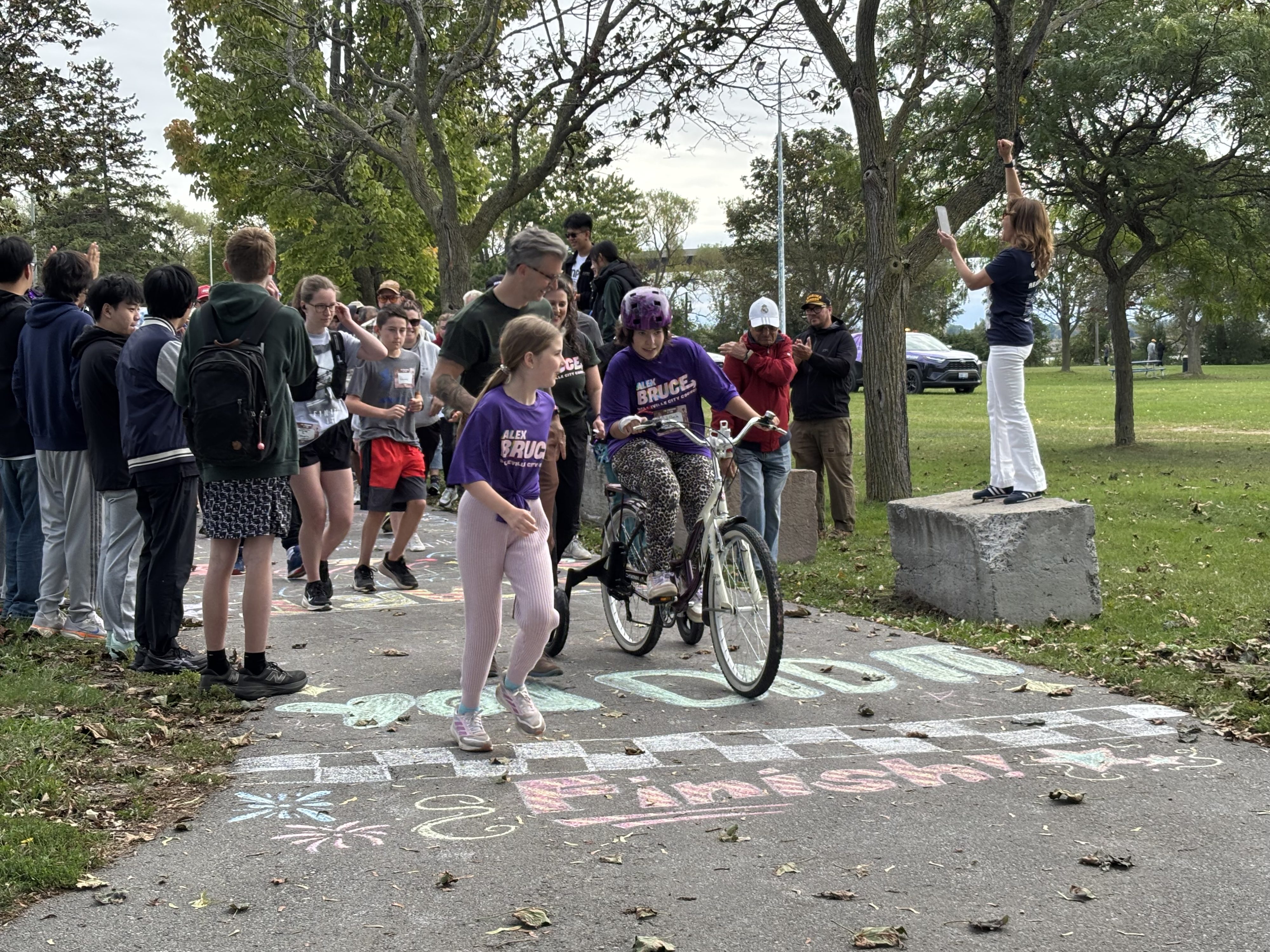 46th annual Bay of Quinte Terry Fox Run