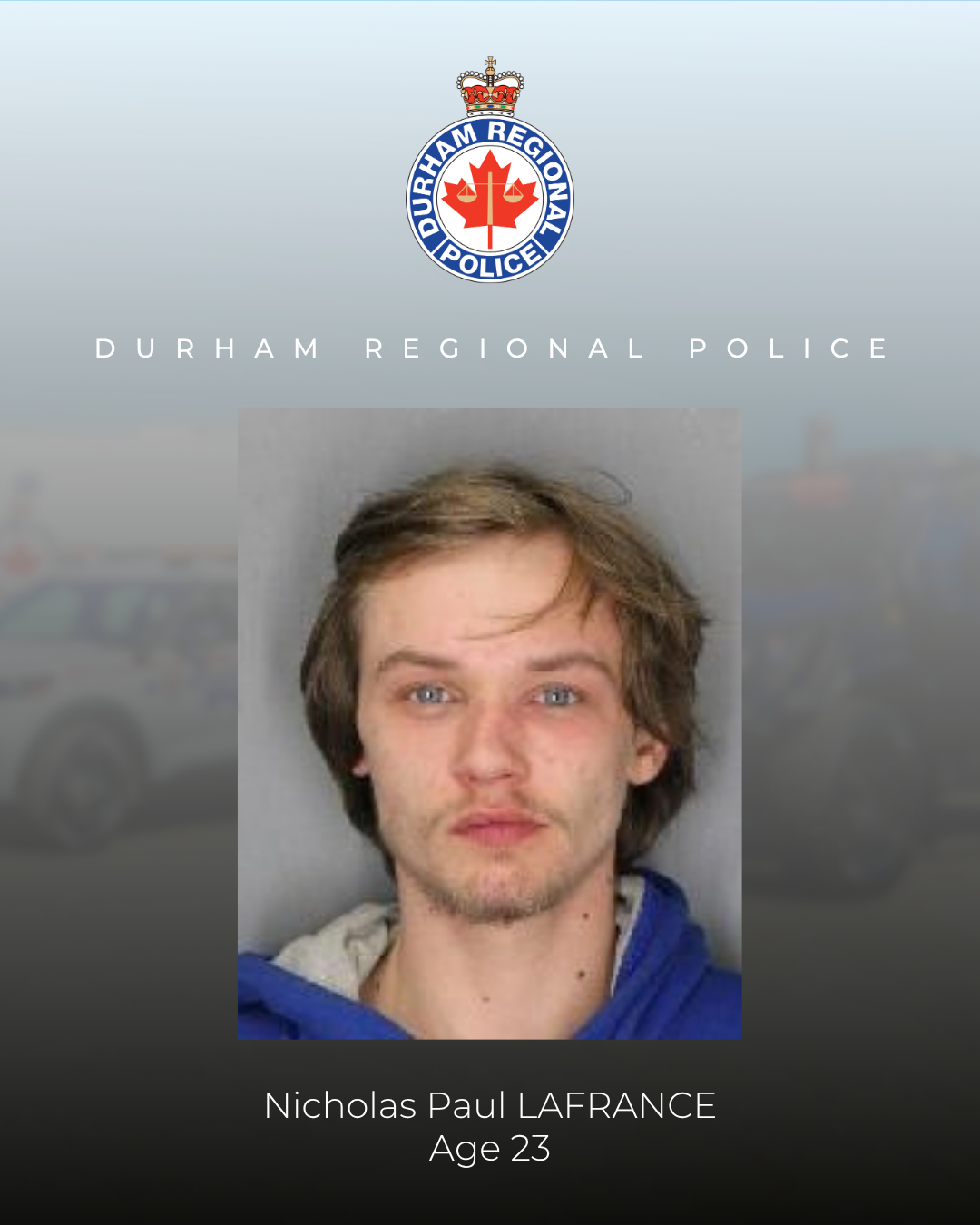 Male arrested following sexual assault investigation in Oshawa