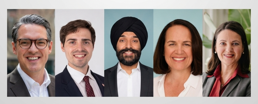 Party leadership hopefuls descending on the Quinte region