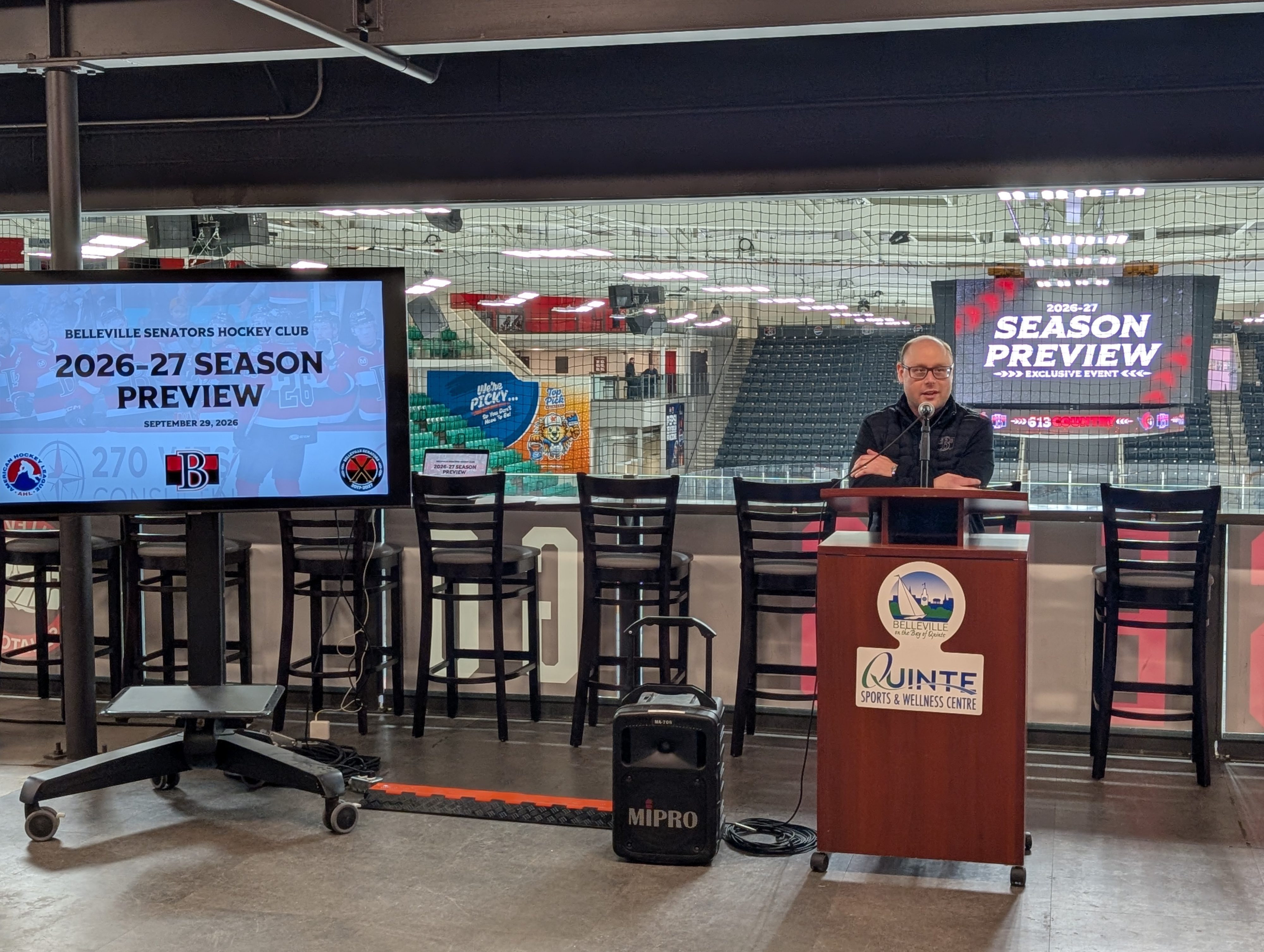 B-Sens getting set for 10th anniversary season