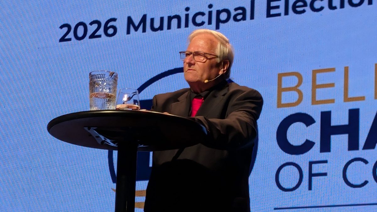 MEET THE CANDIDATES: Don Metzger