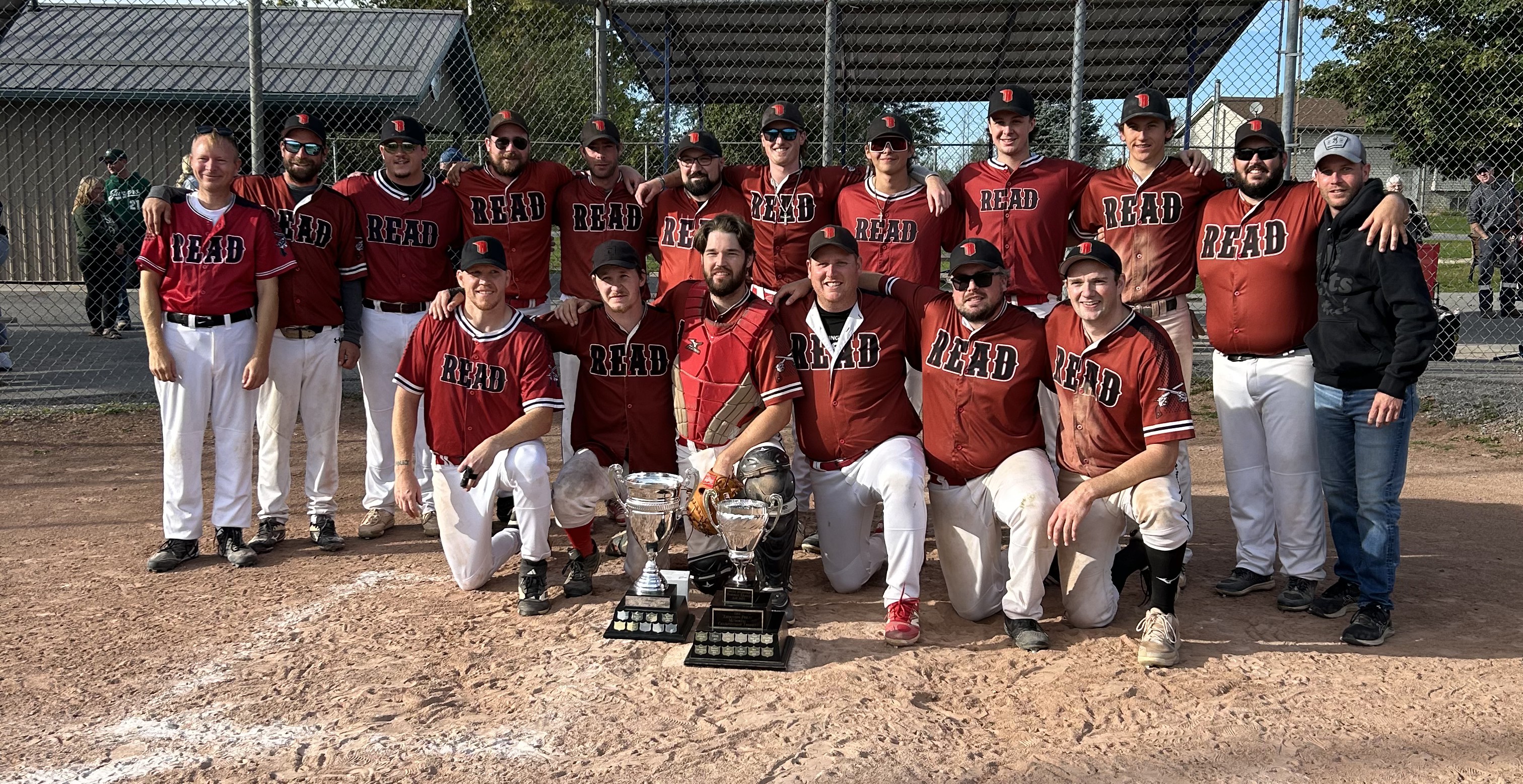 A win 46 years in the making for Read