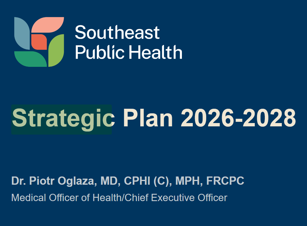 Strategic plan approved for health unit