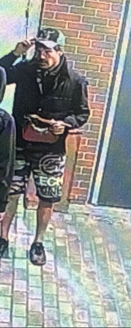 Kingston Police seeking assistance identifying individual