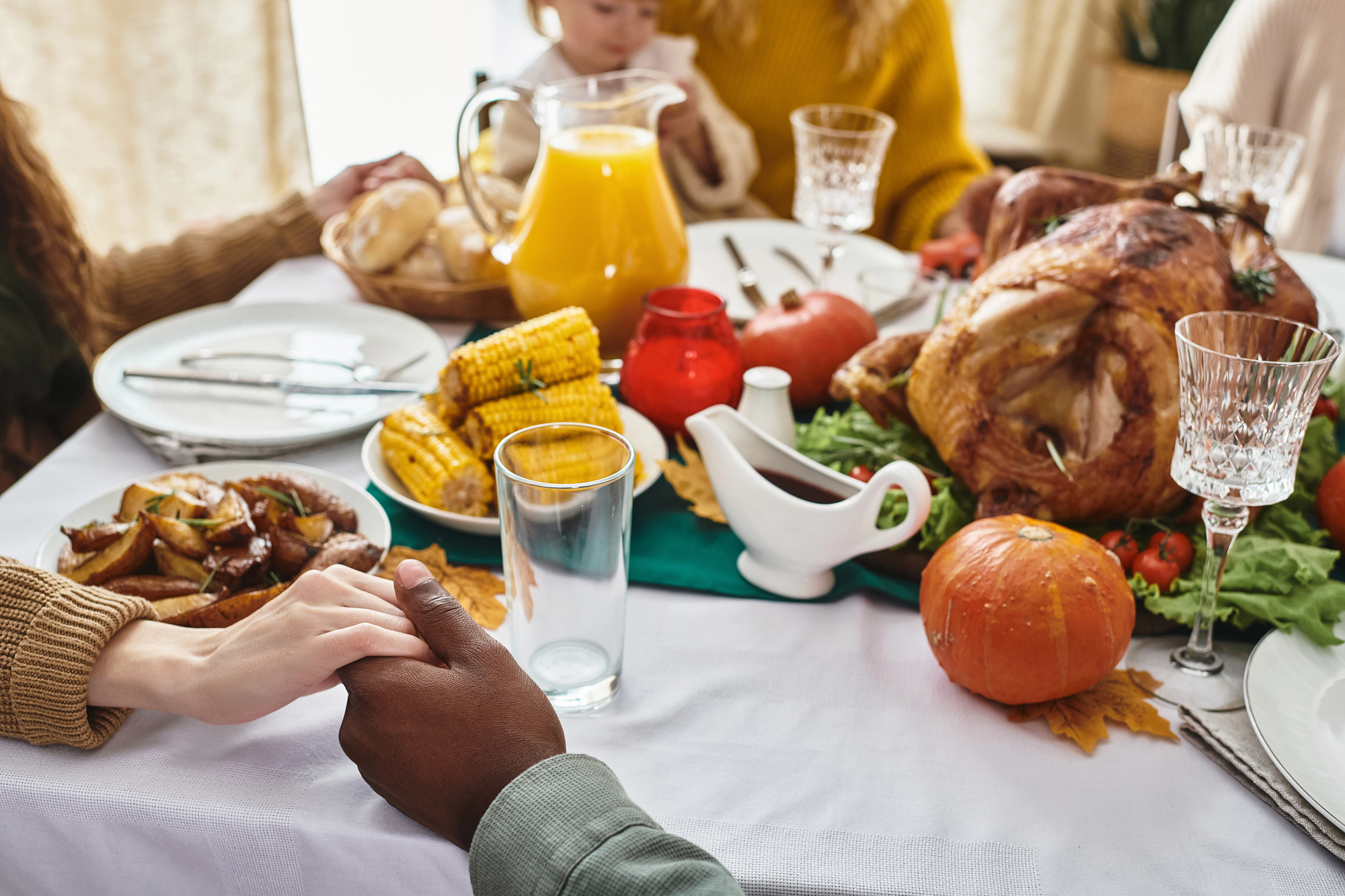 What's open and closed on Thanksgiving