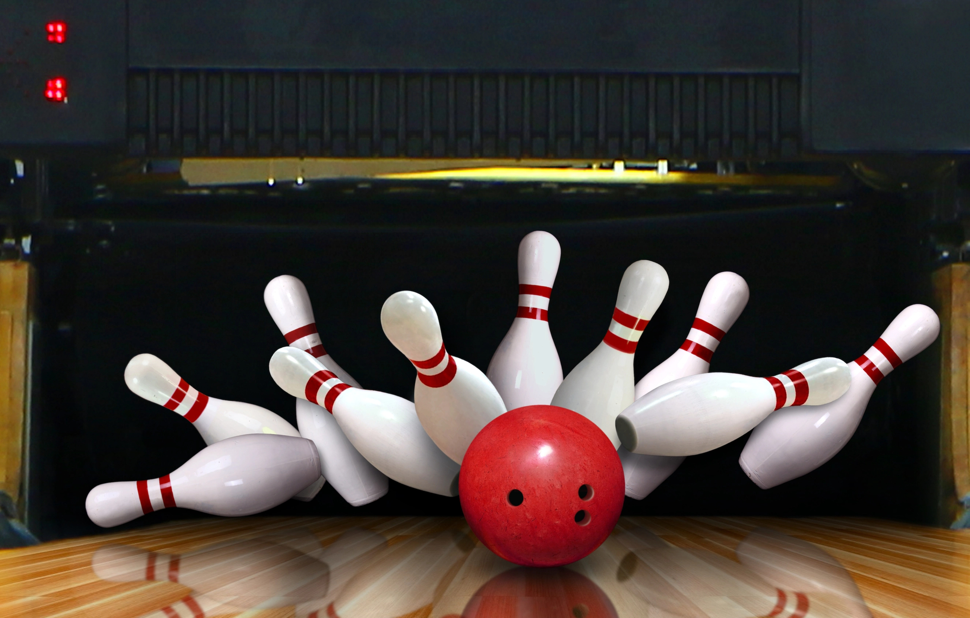 Two local bowlers representing Canada on the international stage