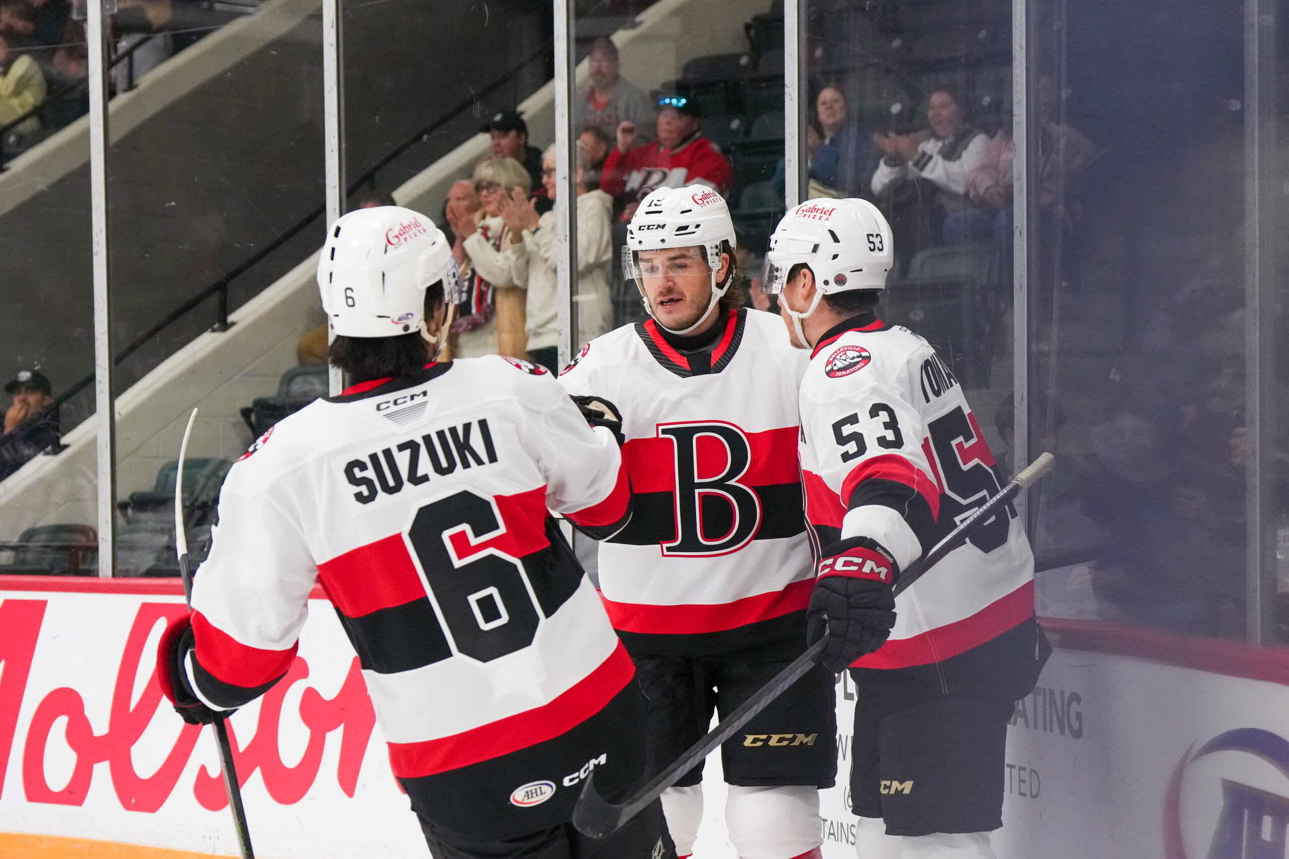 B-Sens back at 500