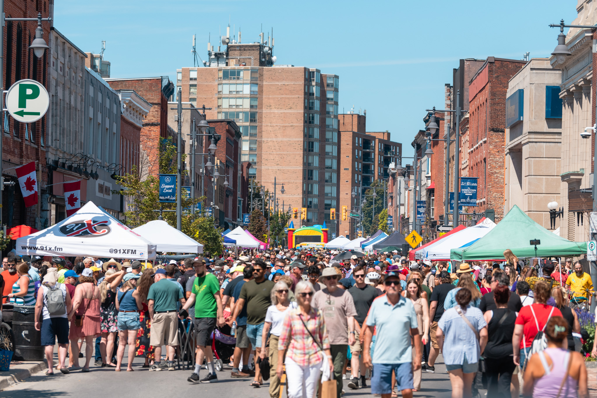 Belleville looking for feedback on future tourism to the city