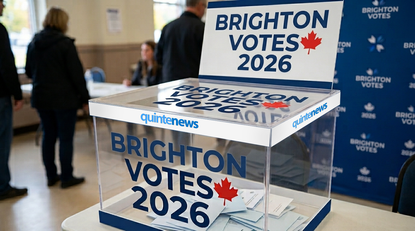 MUNICIPALITY OF BRIGHTON - UNOFFICIAL 2026 ELECTION RESULTS