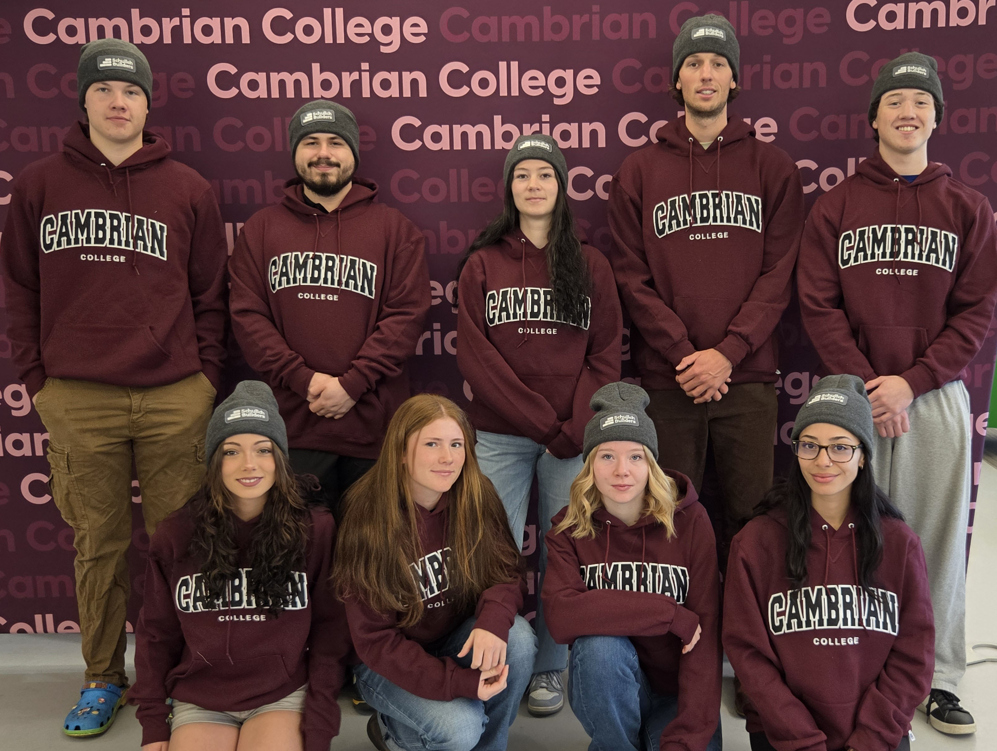 Trenton student at Cambrian College recipient of Schulich Builders scholarship
