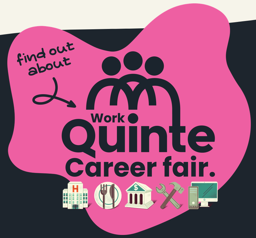 Career fair in Quinte