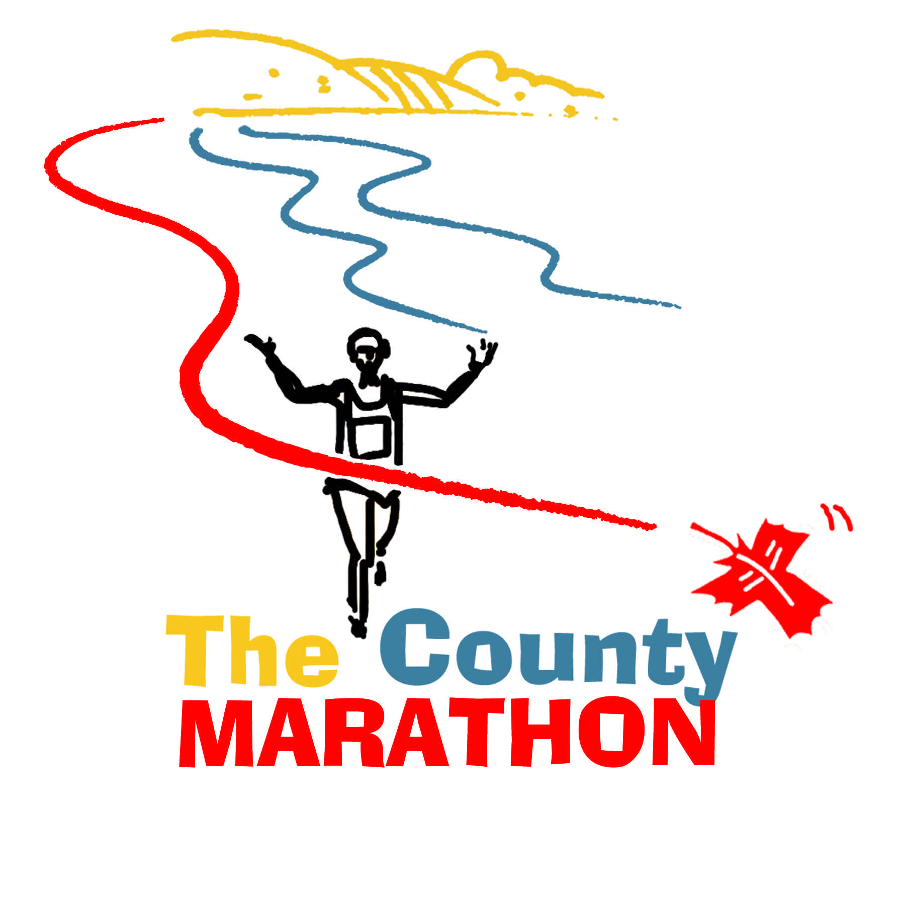 County Marathon returns to the road