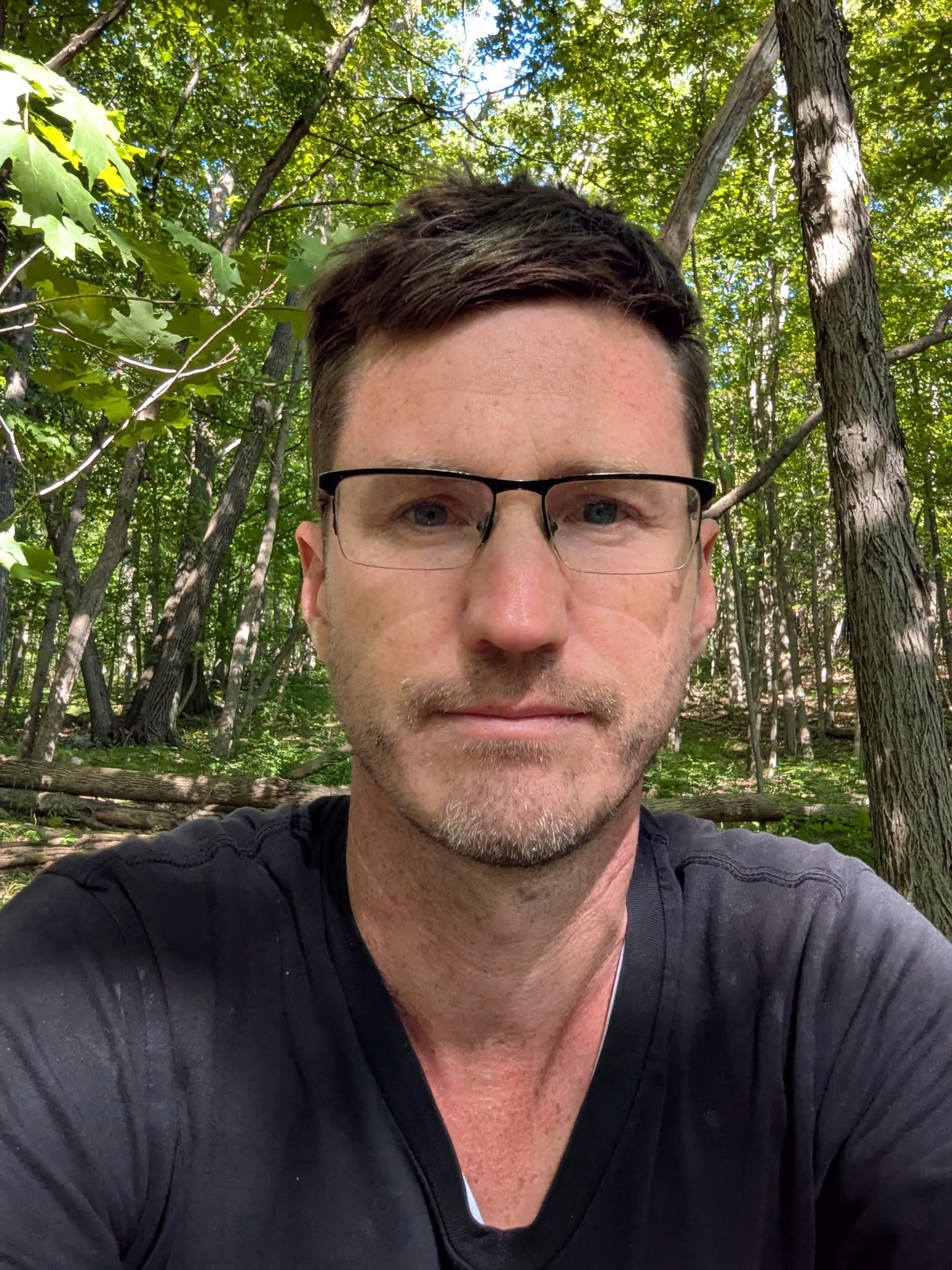 MEET THE CANDIDATE: David Thomson