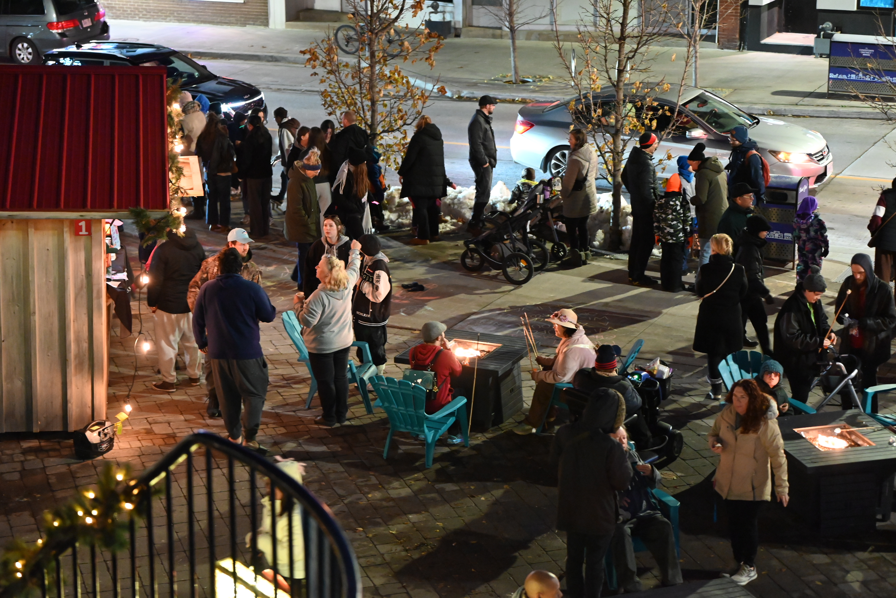 Enchanted In The District returning with a new holiday tradition