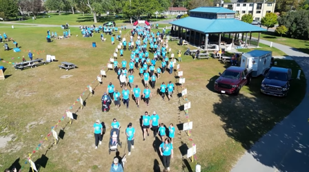 Fundraiser for local hospice care
