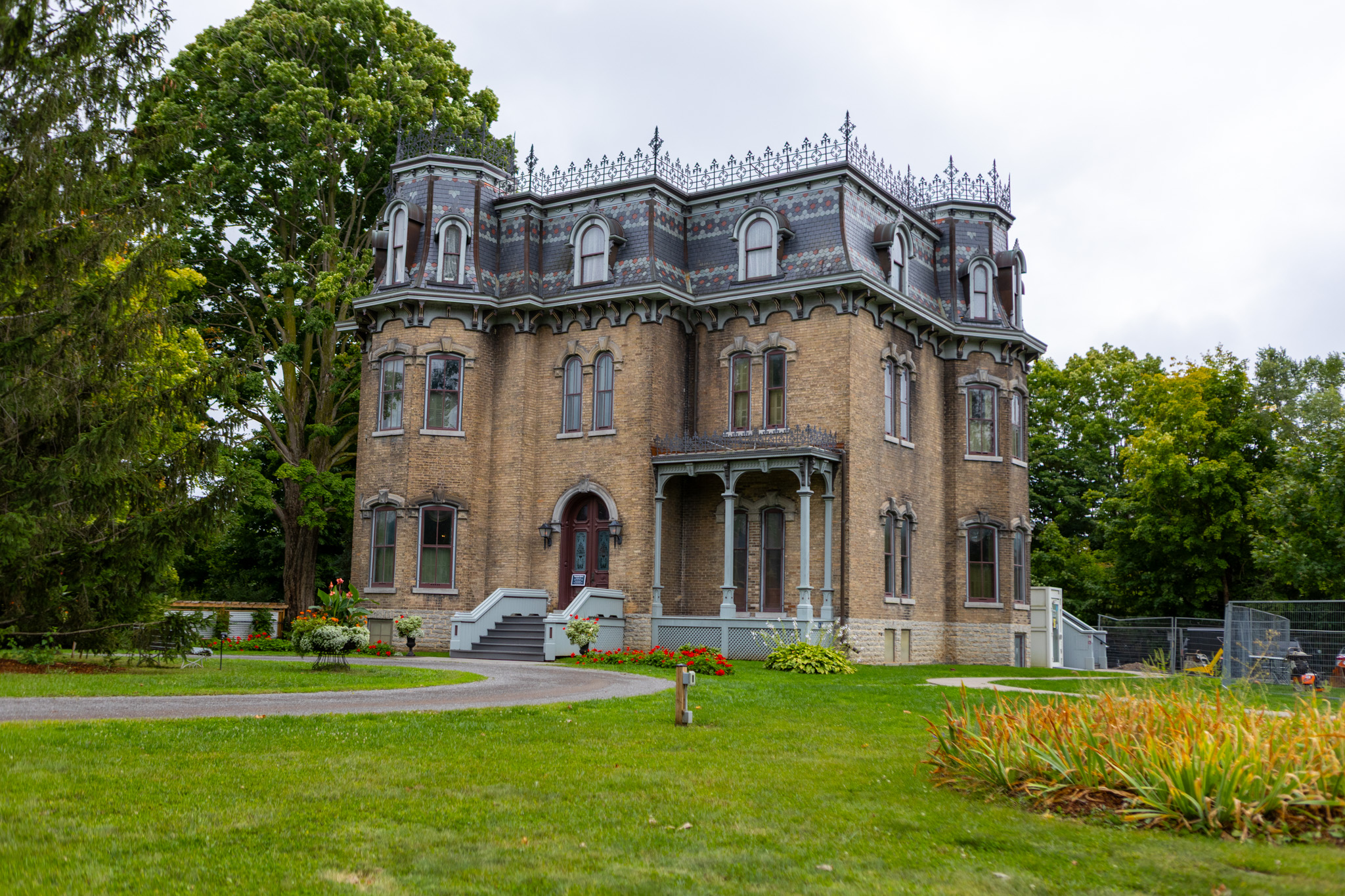 Glanmore National Historic Site to close temporarily for exhibit installation